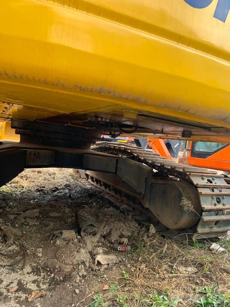 Komatsu PC 240 Escavadoras de rastos
