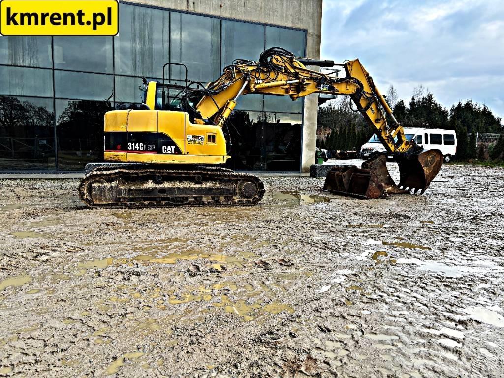 CAT 314 C Escavadoras de rastos