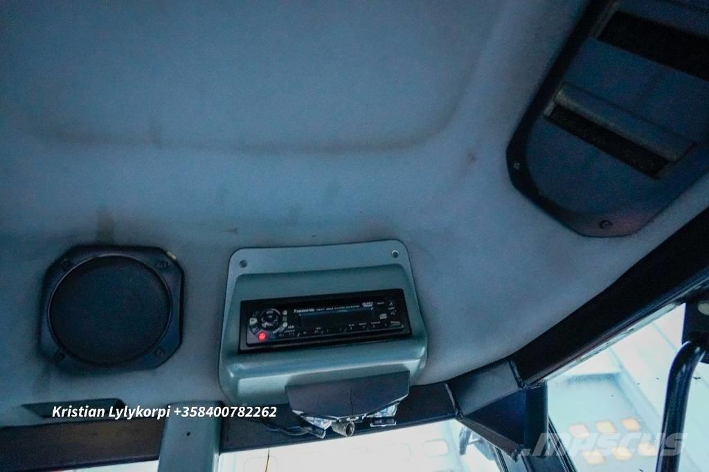 Case IH Maxxum MX110 Tratores Agrícolas usados