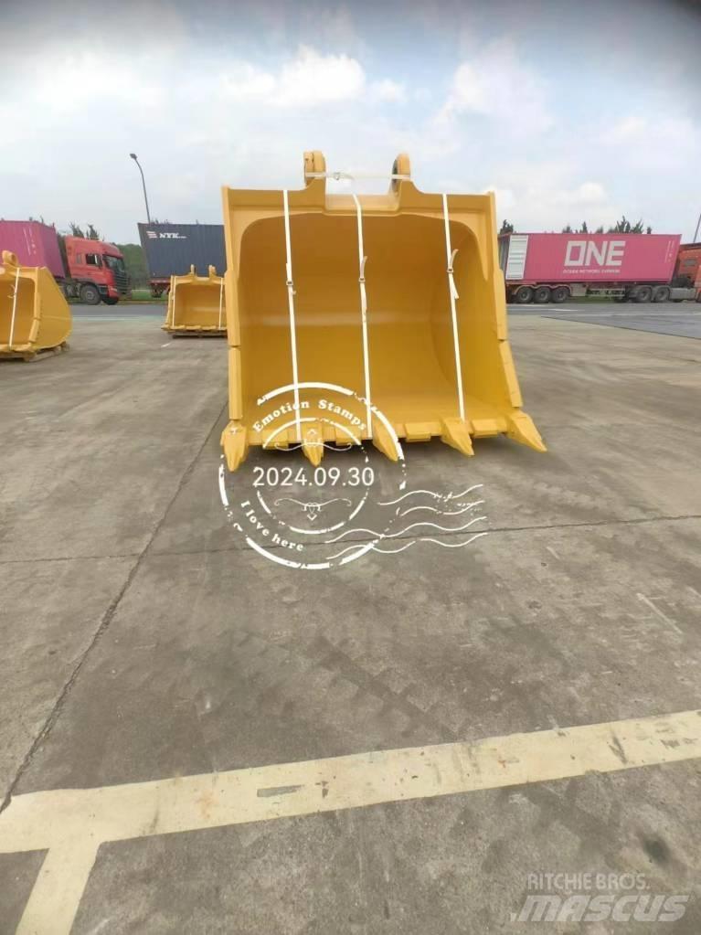 Komatsu 1250 Escavadoras de rastos