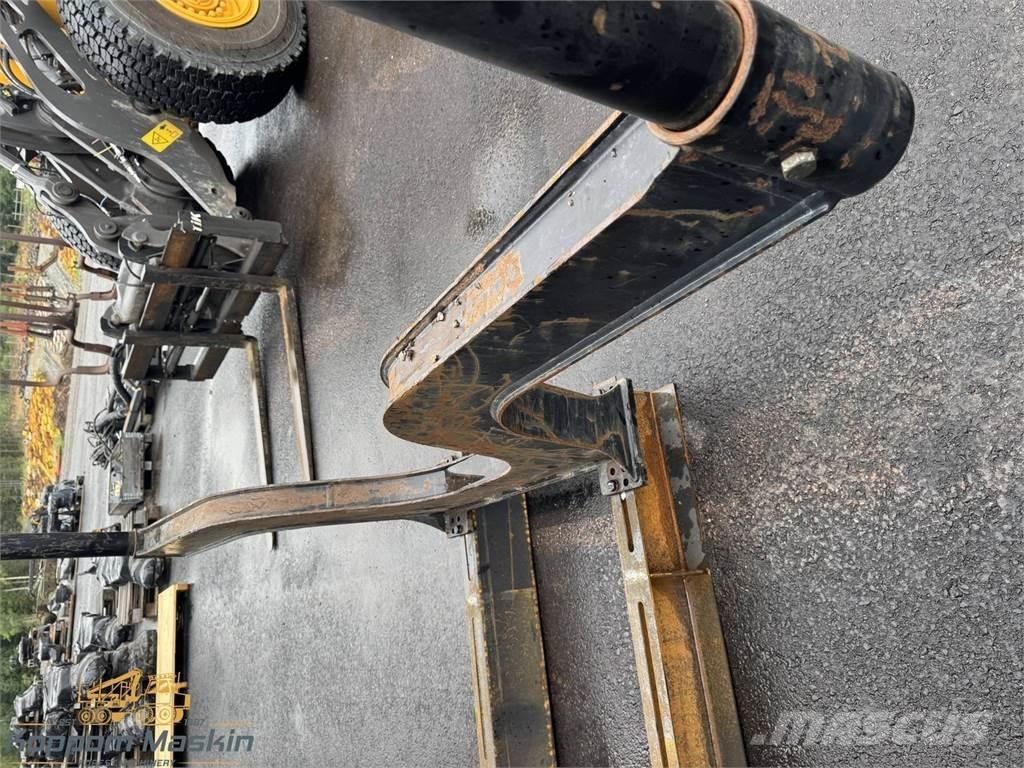 John Deere 1910E Outros componentes