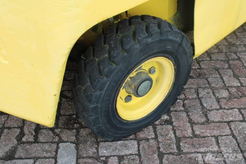 Hyster H 4.50 XL Empilhadores Diesel