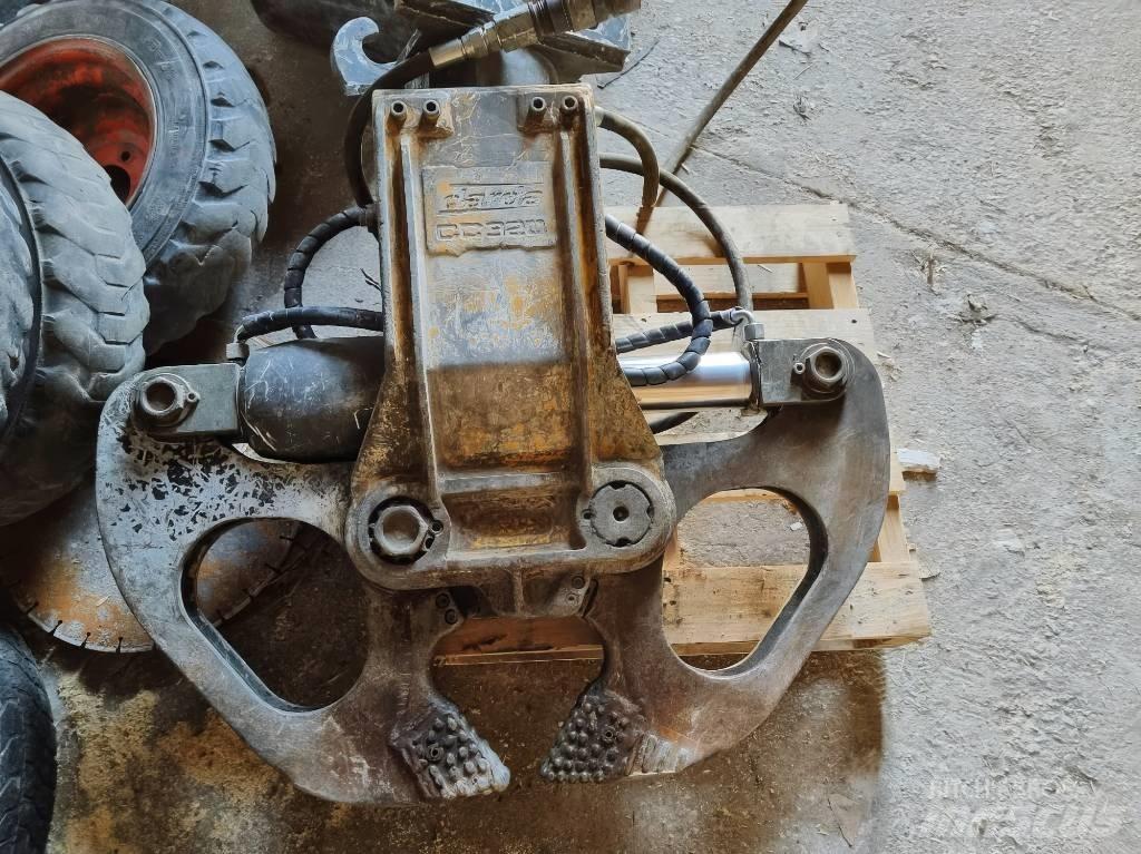 Darda CC320 Cortadores