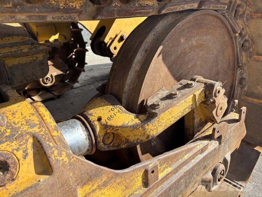 CAT 953 D Pás Carregadoras de rastos