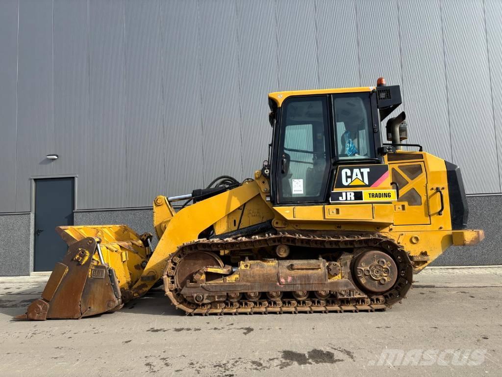 CAT 953 D Pás Carregadoras de rastos