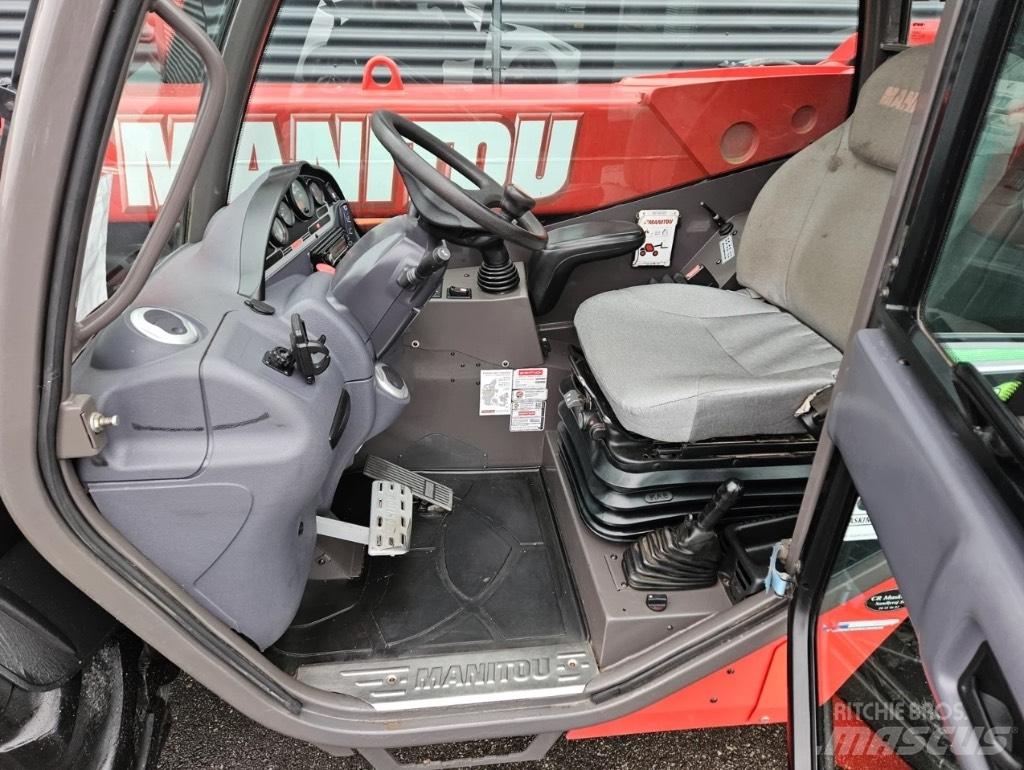 Manitou MLT 629 Manipuladores telescópicos