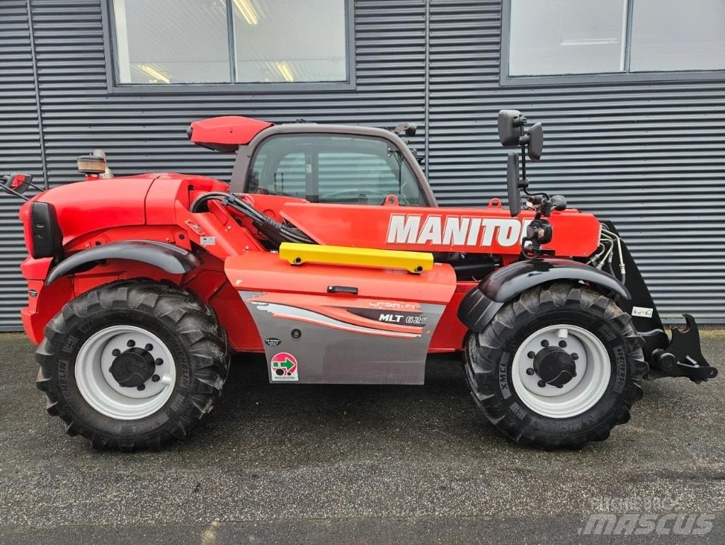 Manitou MLT 629 Manipuladores telescópicos