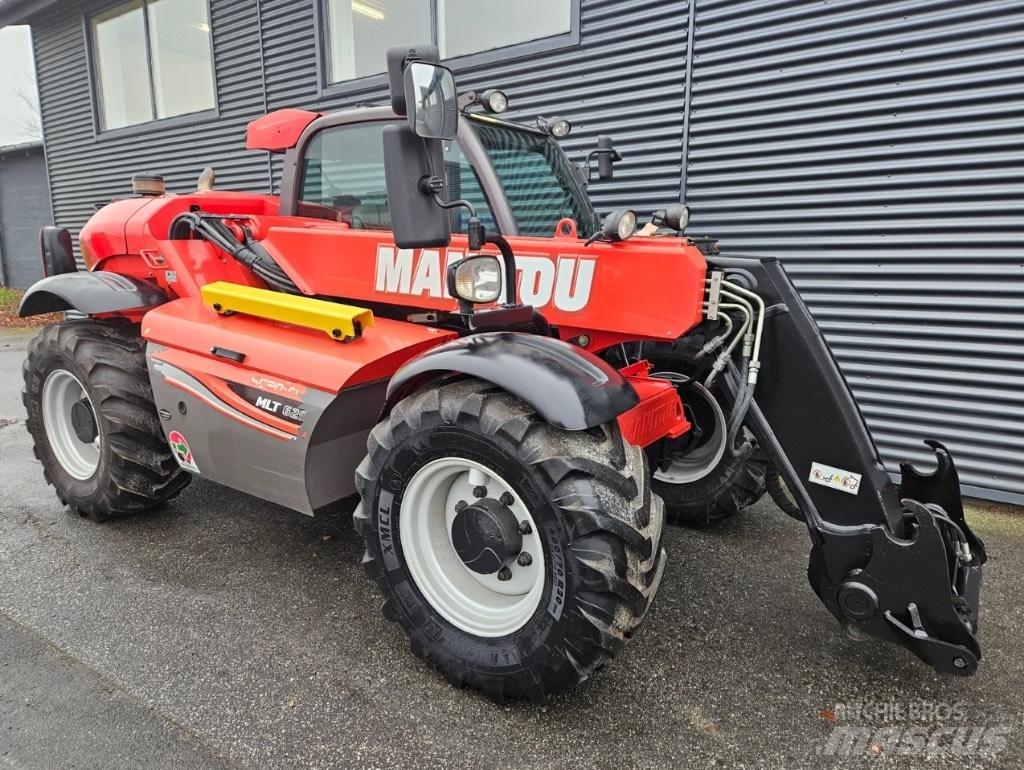 Manitou MLT 629 Manipuladores telescópicos