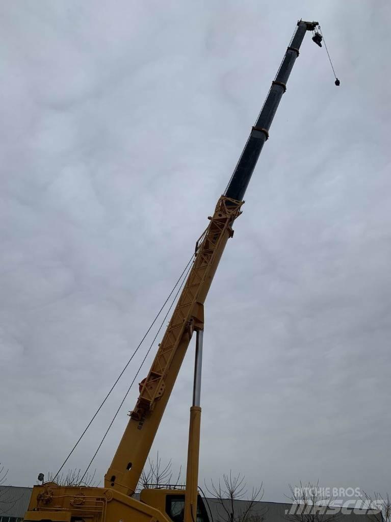 XCMG QY70KC Gruas Todo terreno