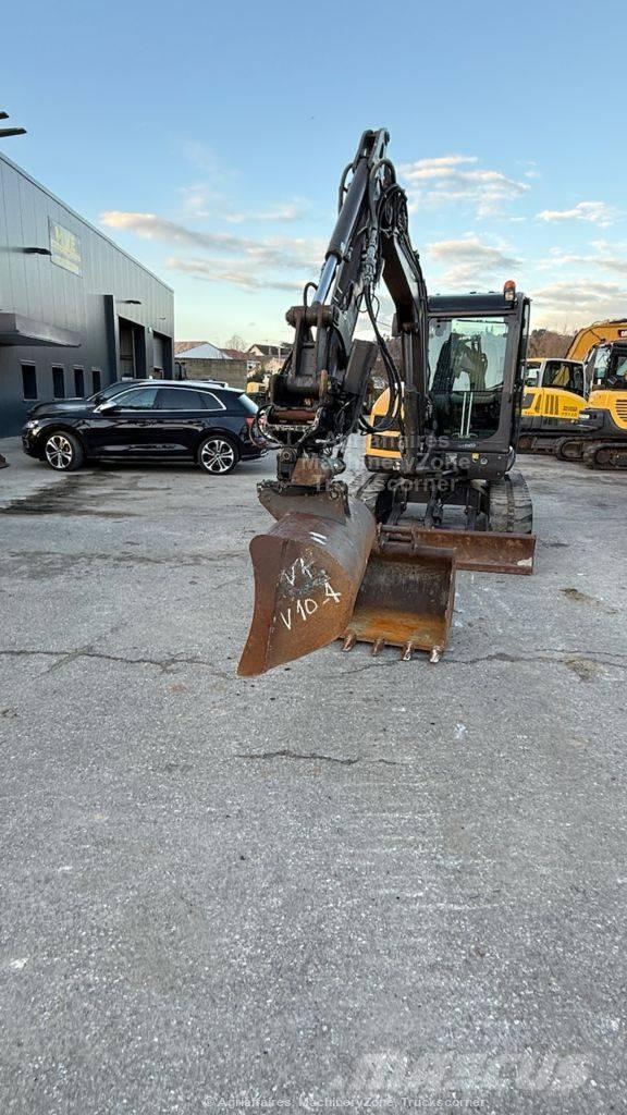 Volvo EC50D Mini Escavadoras <7t