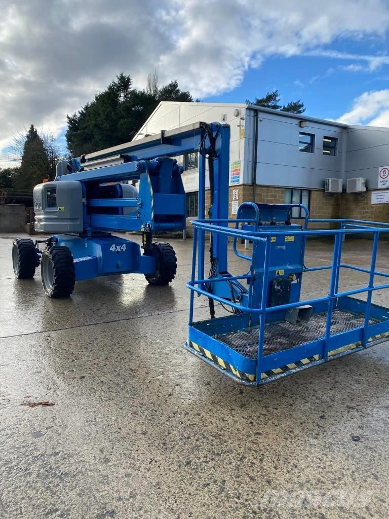 Genie Z 60/34 Elevadores braços articulados