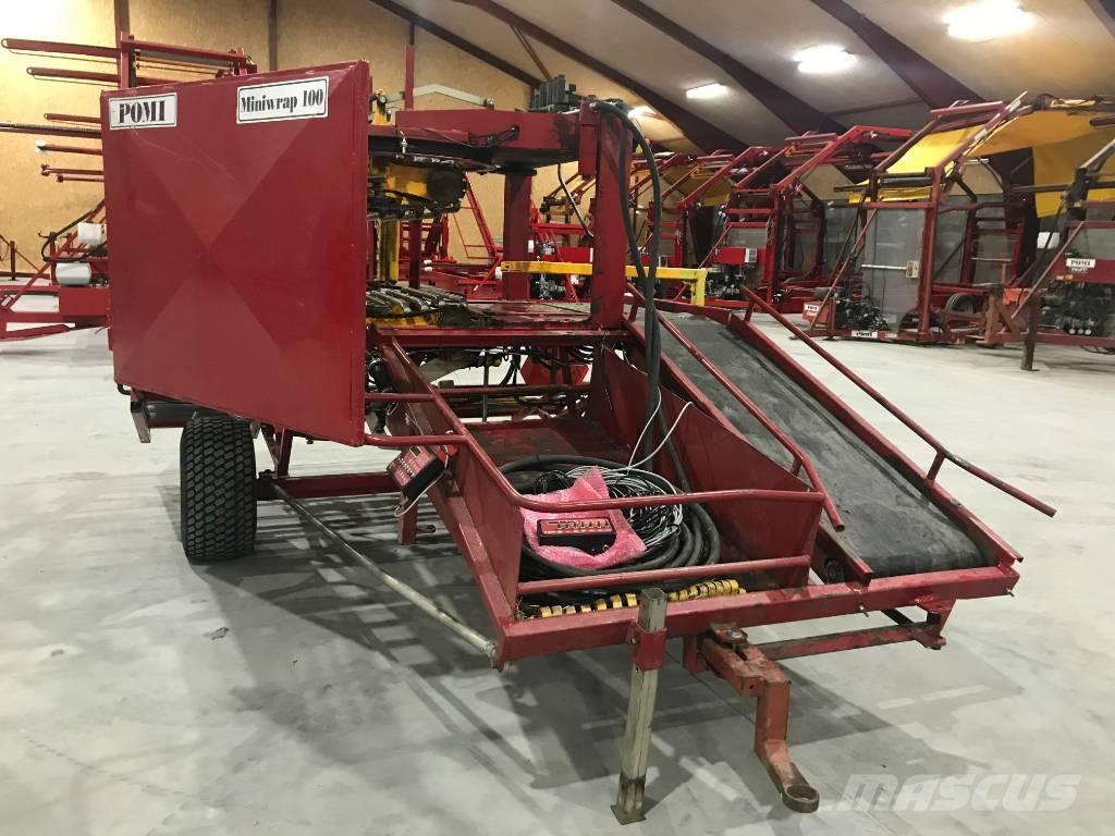 Pomi Mini wrap 100 Embaladoras