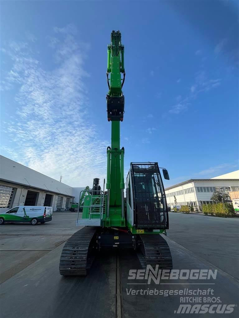 Sennebogen 825 R Escavadoras de demolição