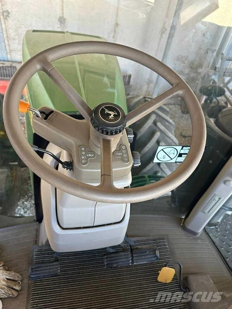 John Deere 7290 R Tratores Agrícolas usados