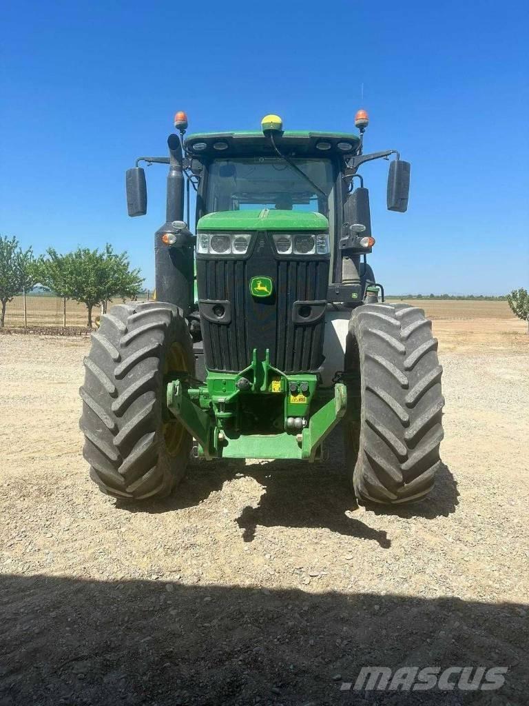 John Deere 7290 R Tratores Agrícolas usados
