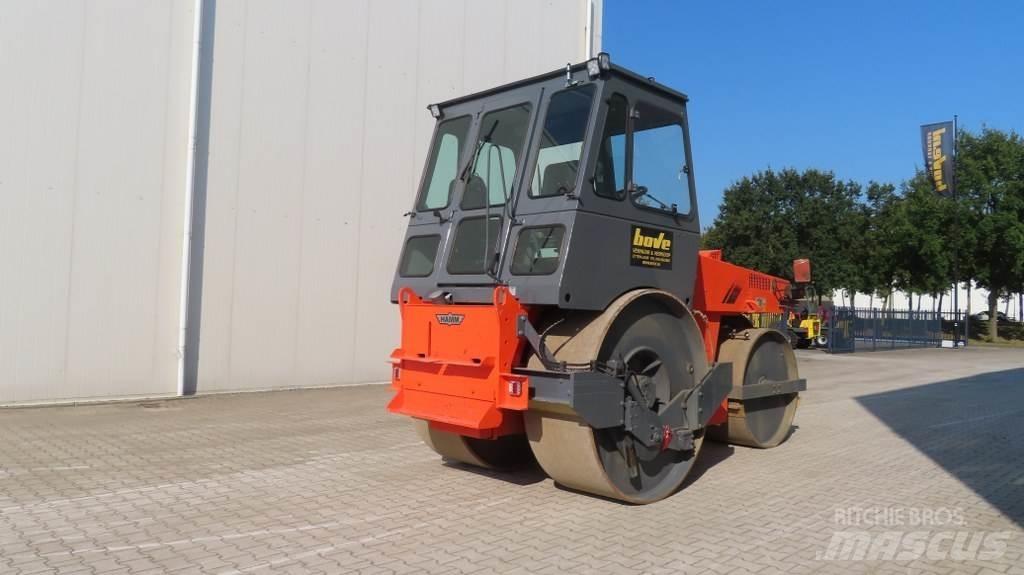 Hamm HW90 B Cilindros Compactadores - Outros