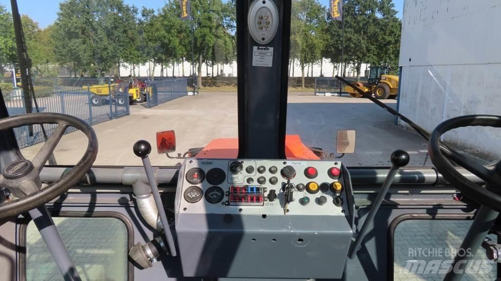 Hamm HW90 B Cilindros Compactadores - Outros