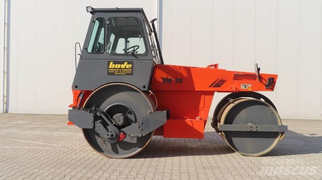 Hamm HW90 B Cilindros Compactadores - Outros