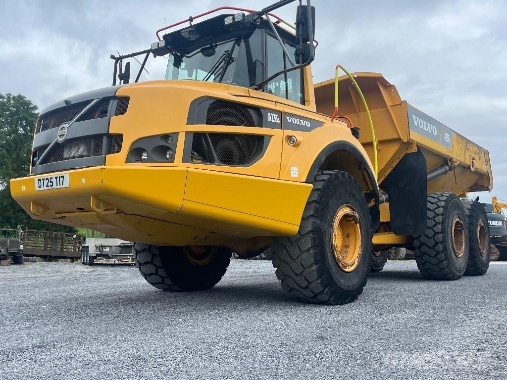 Volvo A 25 G Camiões articulados
