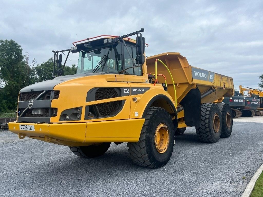 Volvo A 25 G Camiões articulados