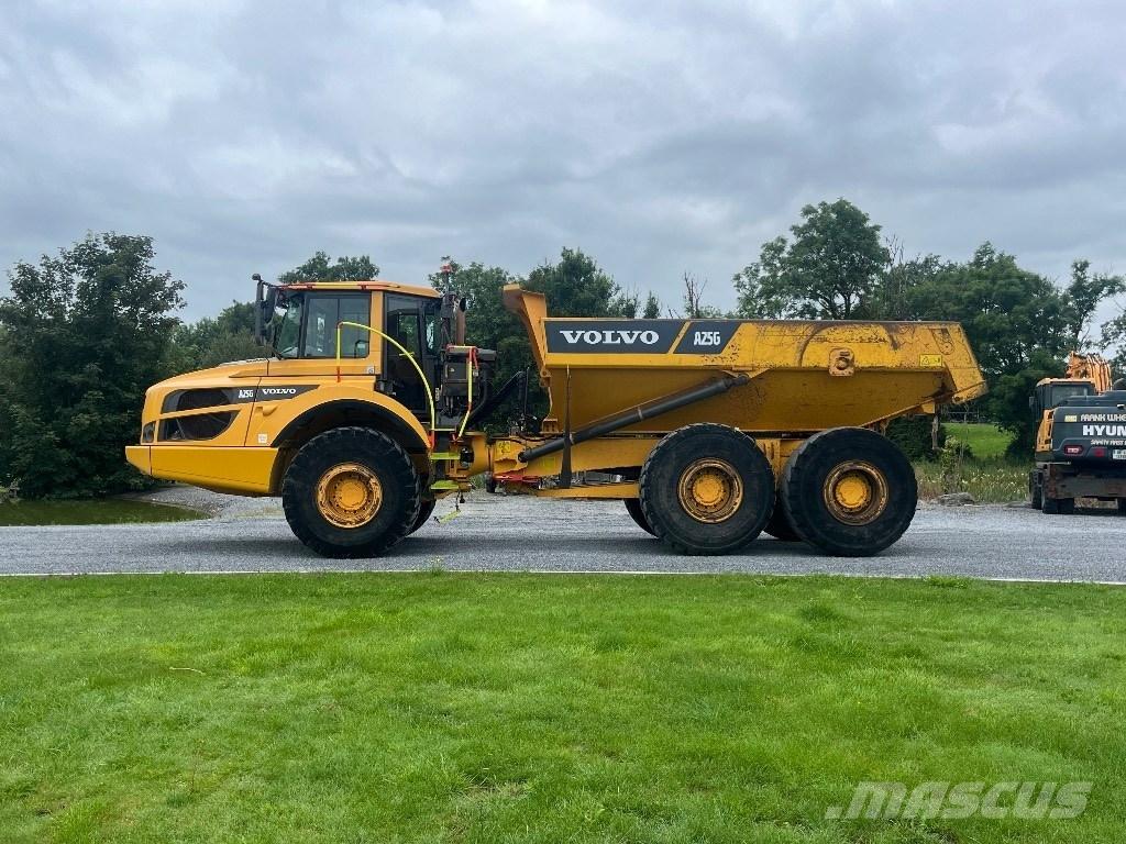 Volvo A 25 G Camiões articulados