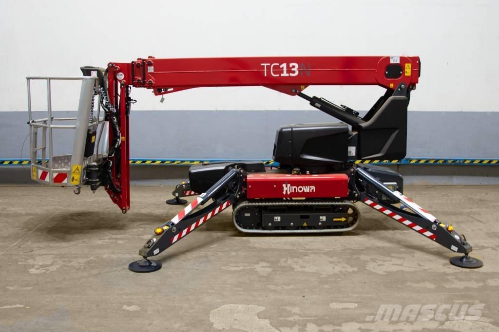 Hinowa TC13N | 2022 Outros elevadores e plataformas