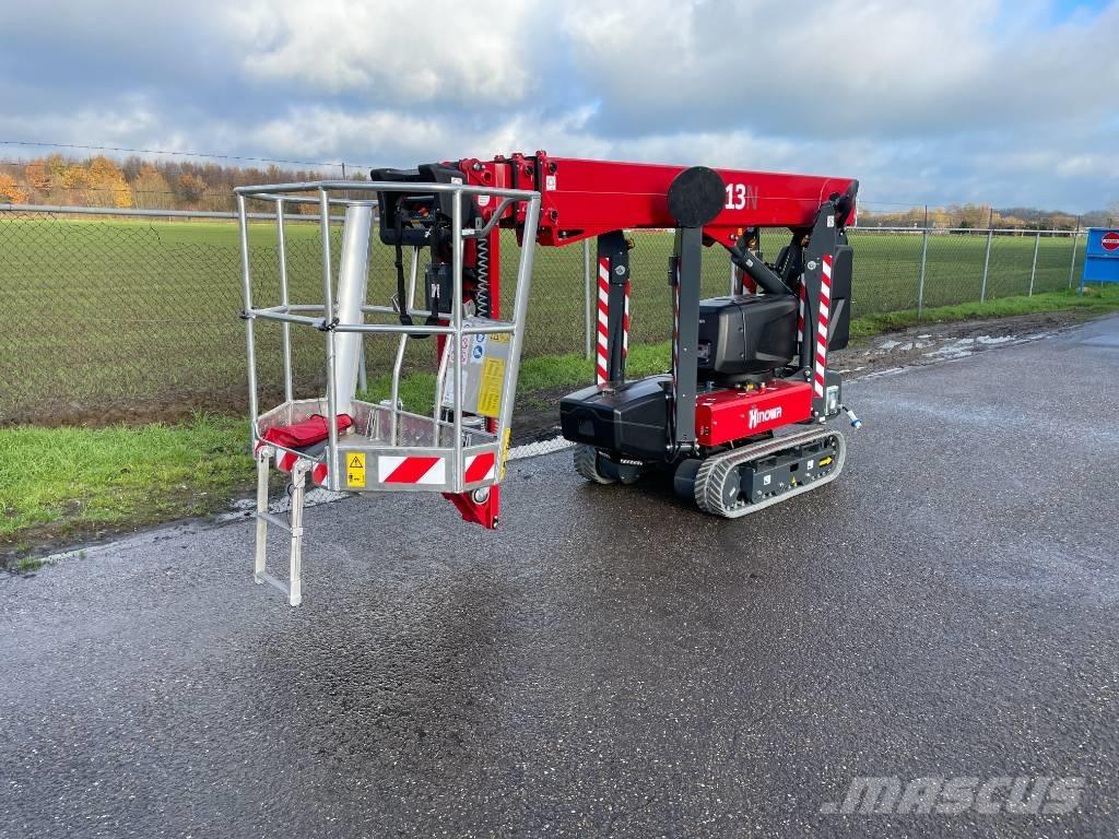 Hinowa TC13N | 2022 Outros elevadores e plataformas