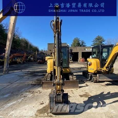 CAT 305.5 E Mini Escavadoras <7t