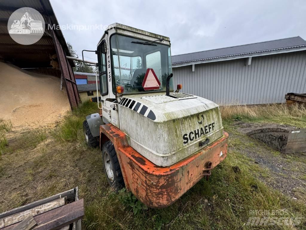 Schaeff SKL 823 Pás carregadoras de rodas