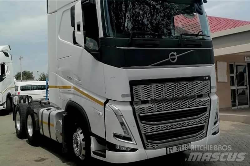 Volvo FH 440 Outros Camiões