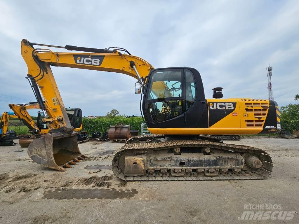 JCB 235 HD Escavadoras de rastos