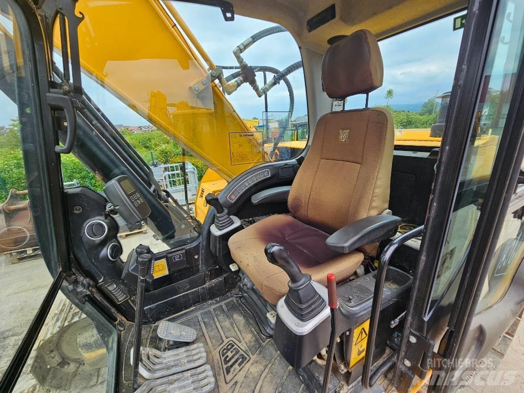 JCB 235 HD Escavadoras de rastos