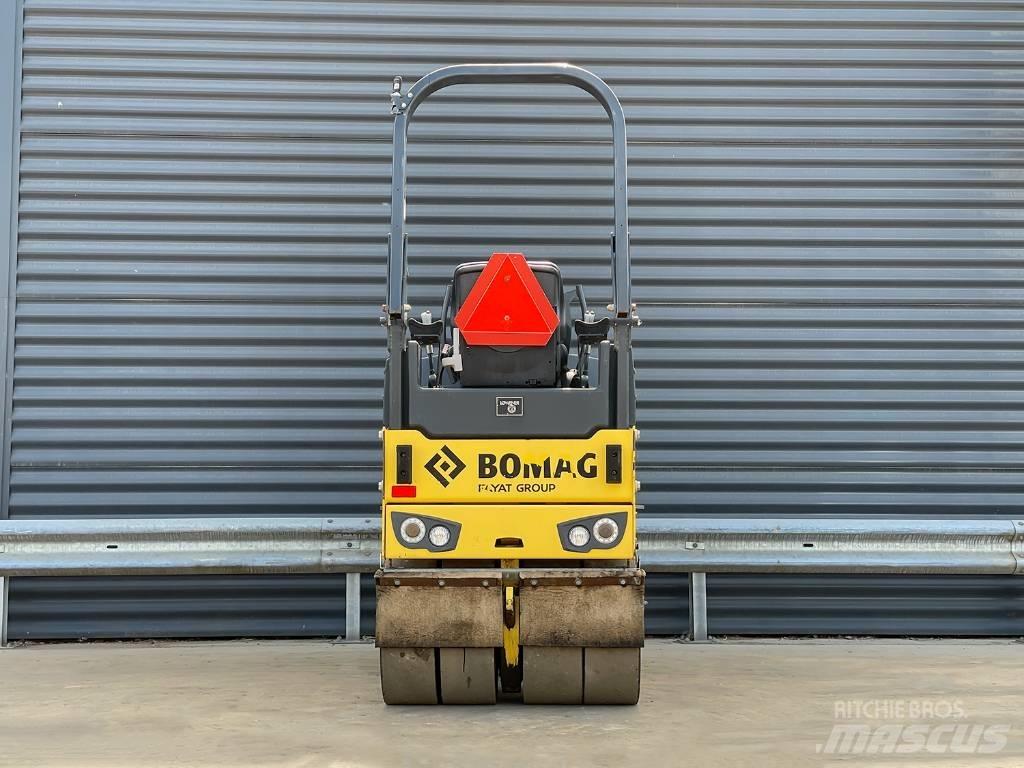 Bomag BW 100 AC-5 Cilindros Compactadores mistos