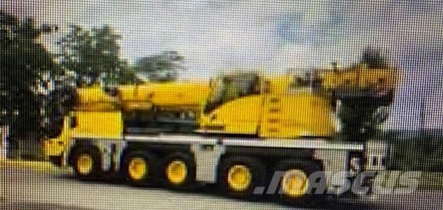 Grove GMK 5120 Gruas Todo terreno