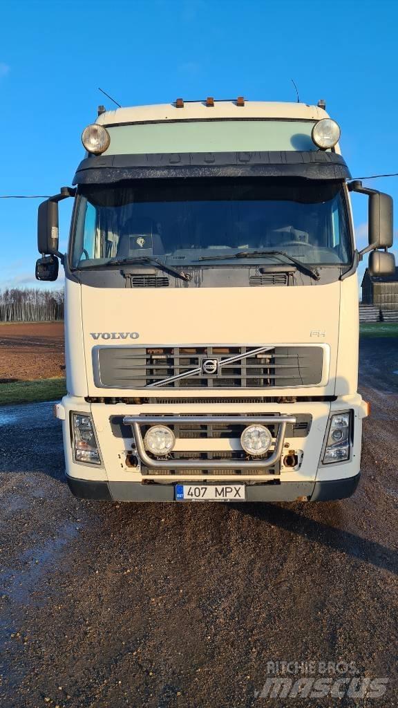 Volvo FH 12 Tractores (camiões)