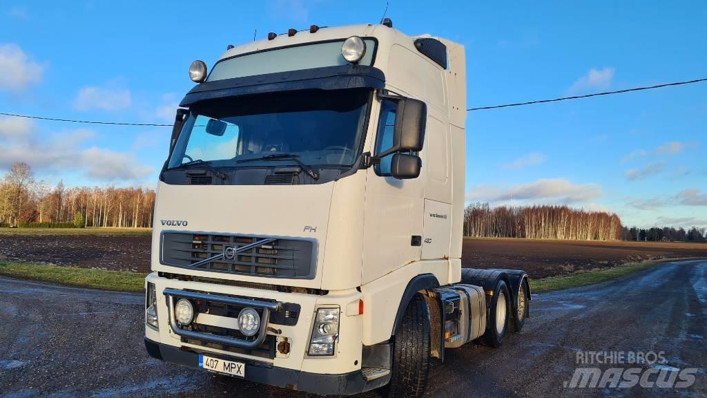 Volvo FH 12 Tractores (camiões)