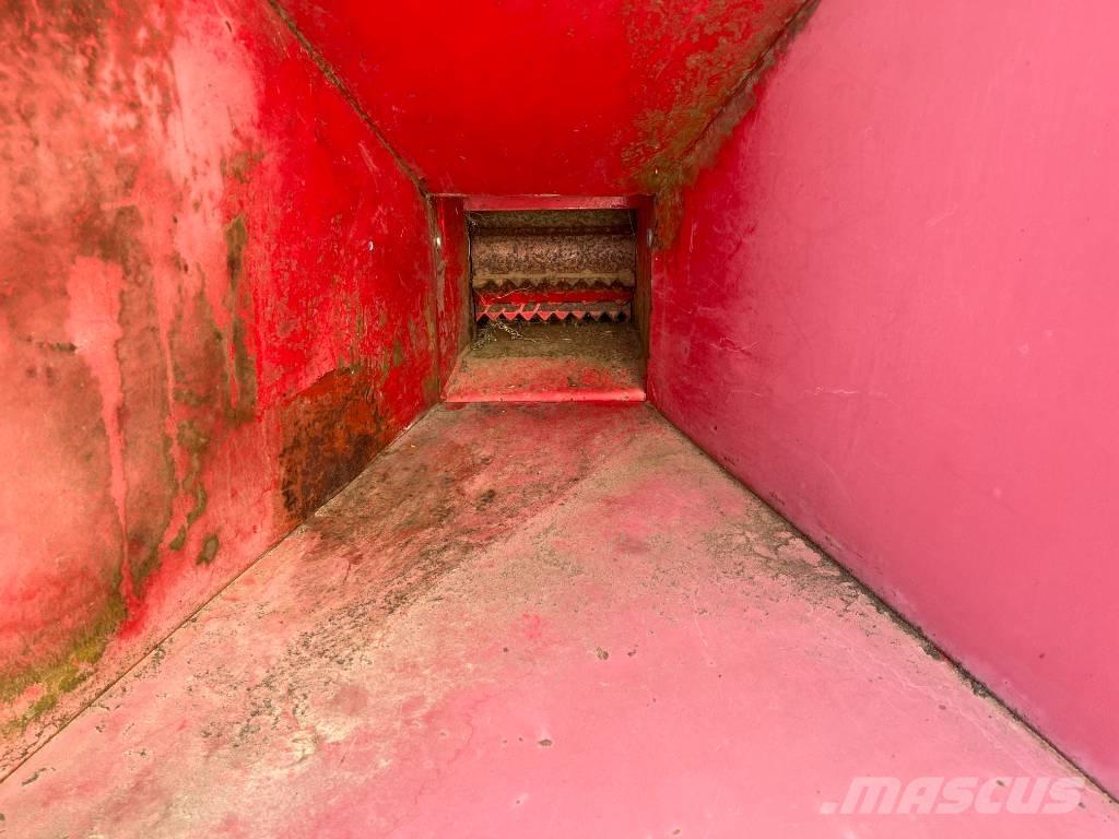 Junkkari HJ 5 G Estilhaçadoras florestais