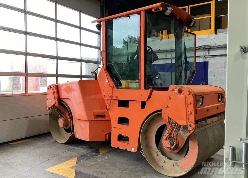 CAT CB 434 D Cilindros Compactadores tandem