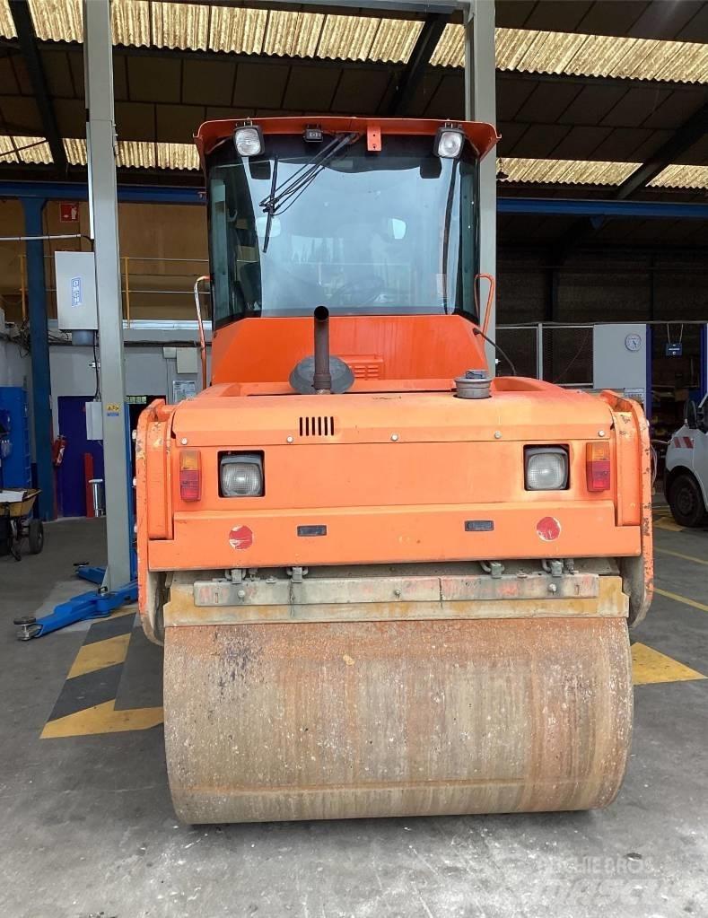 CAT CB 434 D Cilindros Compactadores tandem