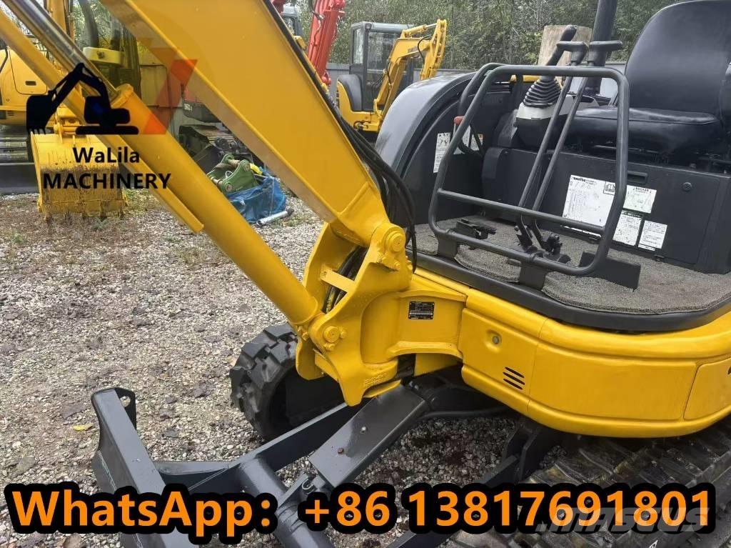 Komatsu PC 30 MR-3 Mini Escavadoras <7t