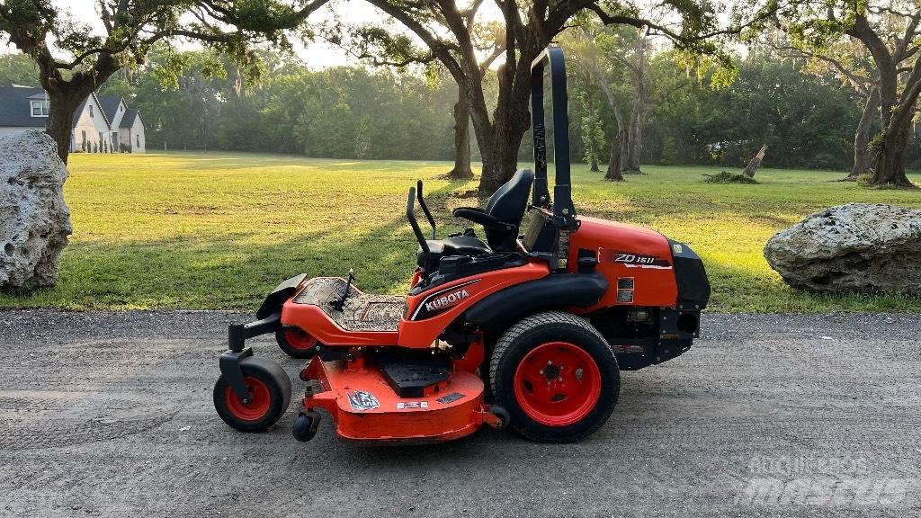 Kubota ZD1511 Construção - Outros
