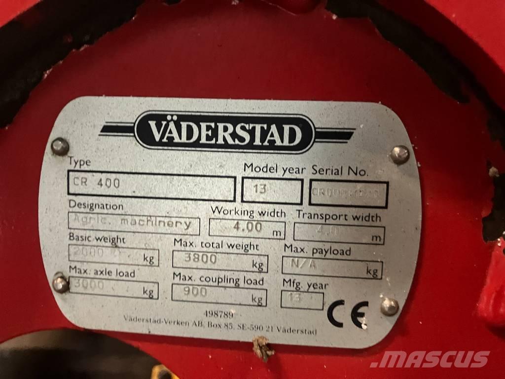  Waderstad Carrier Grade de discos