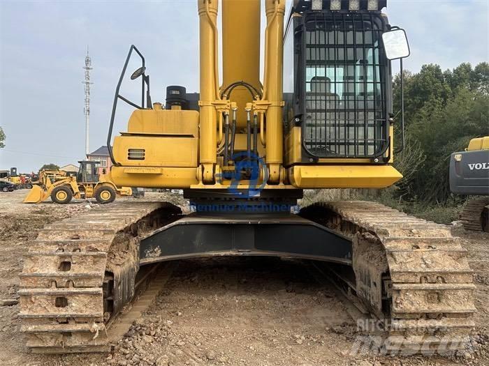Komatsu 400-8 Escavadoras de rastos
