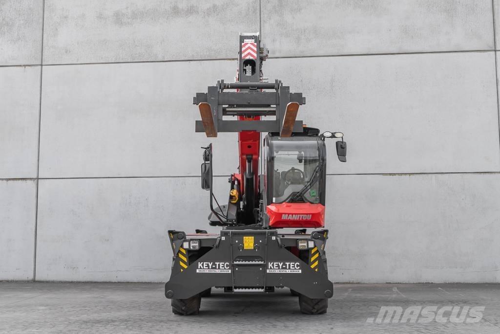 Manitou MRT 1845 Manipuladores telescópicos