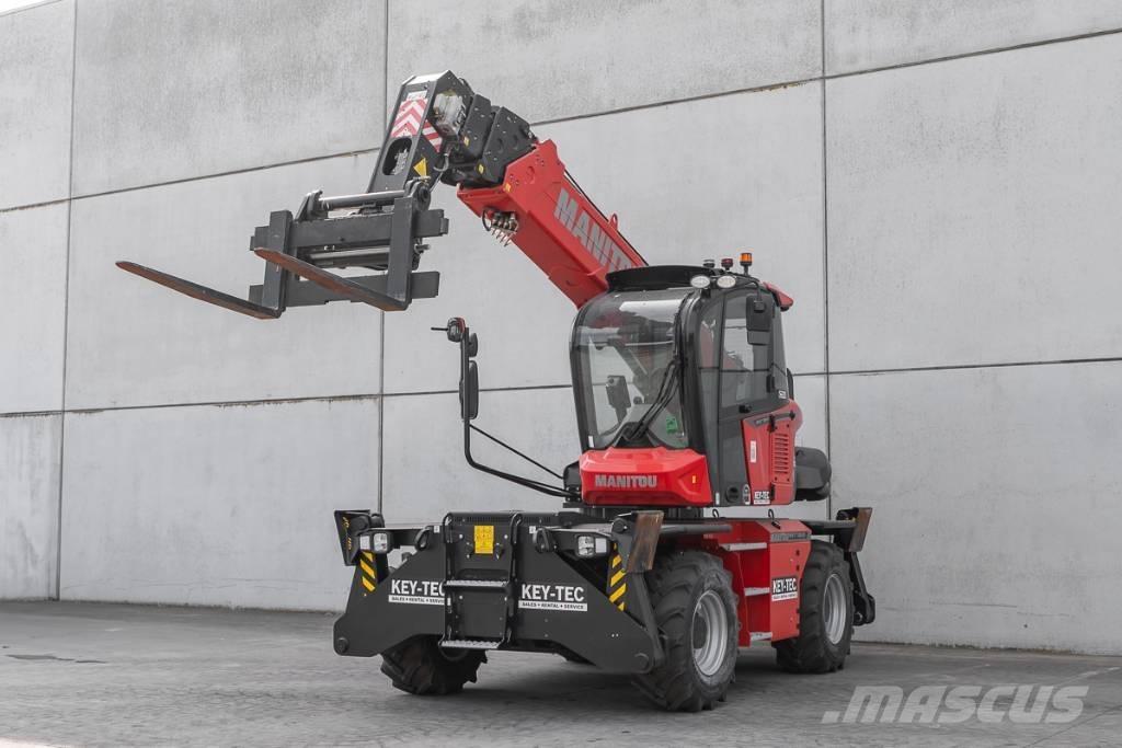 Manitou MRT 1845 Manipuladores telescópicos