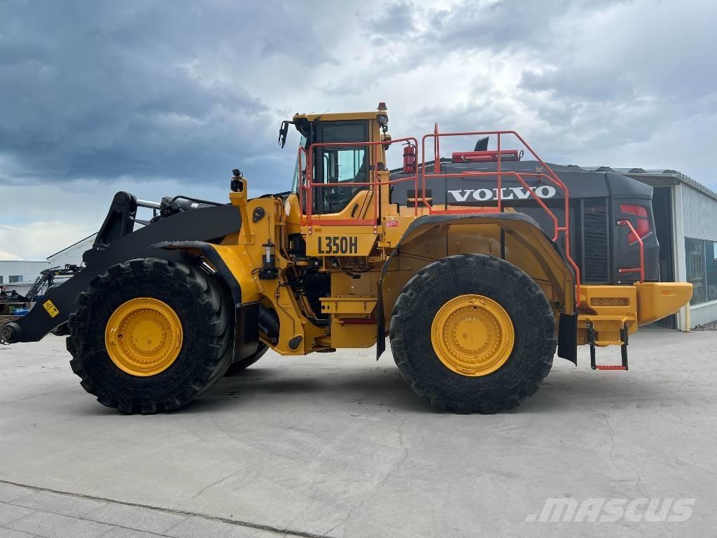 Volvo L 350 H Pás carregadoras de rodas