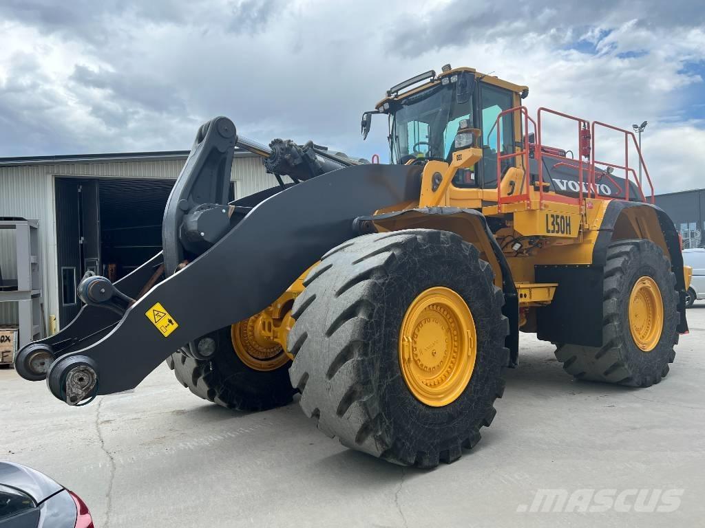 Volvo L 350 H Pás carregadoras de rodas