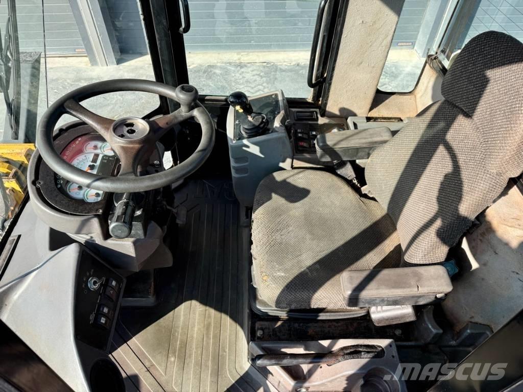 CAT 924 G Pás carregadoras de rodas