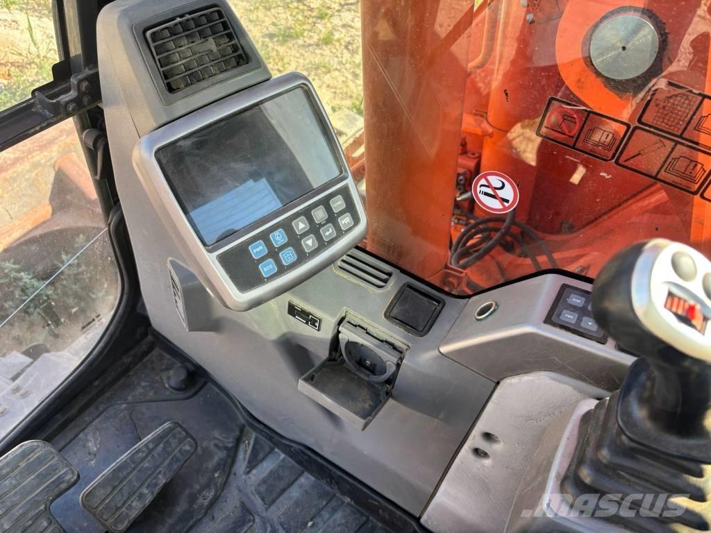 Doosan DX 140 LCR-3 Escavadoras de rastos