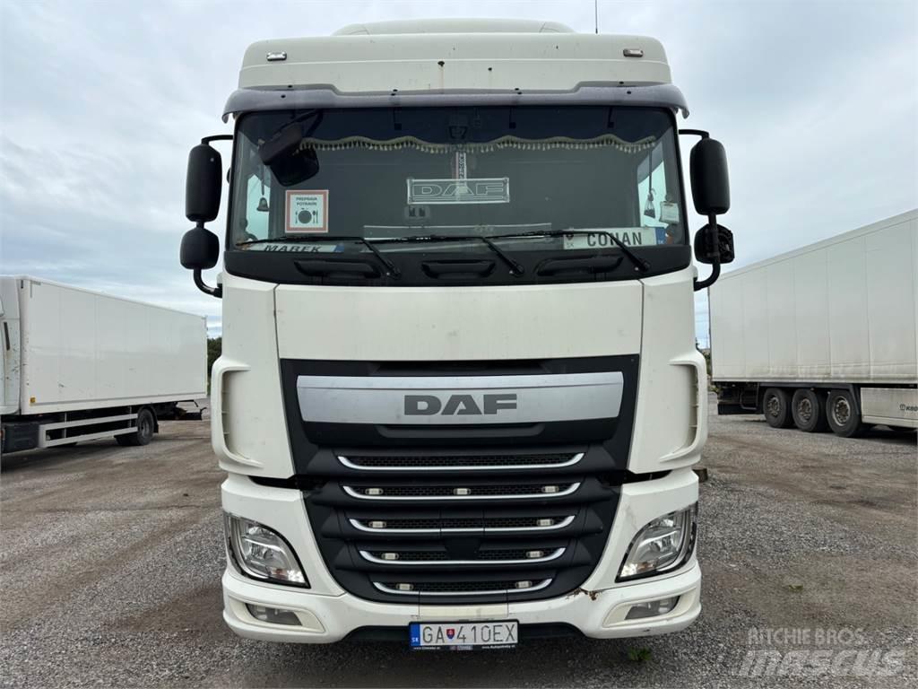 DAF XF 460 FT Tractores (camiões)